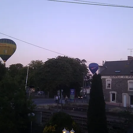 De France Hotel Pontorson