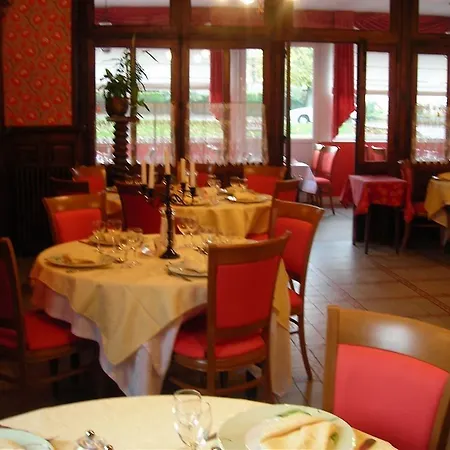 De France Hotell Pontorson