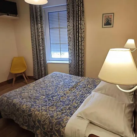 Hotell De France Pontorson