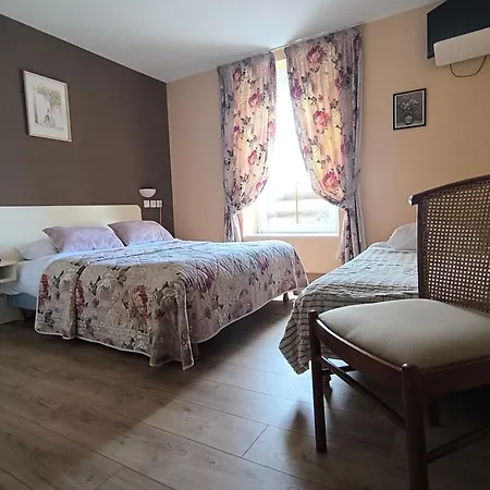 Hotell De France Pontorson