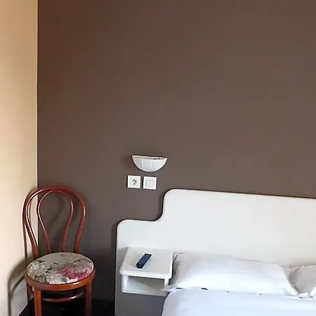 酒店 法兰西酒店 蓬托尔松