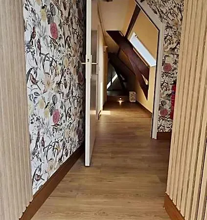 法兰西酒店 酒店 蓬托尔松