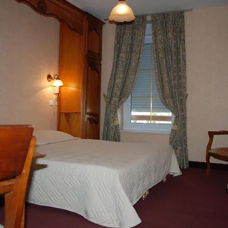 De France Hotel Pontorson