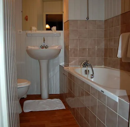 De France Hotel Pontorson