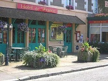 De France Hotel Pontorson