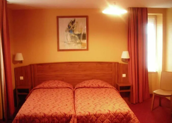 De France Hotel Pontorson