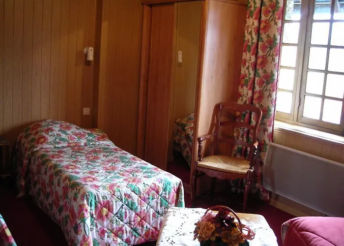 Hotel De France Pontorson