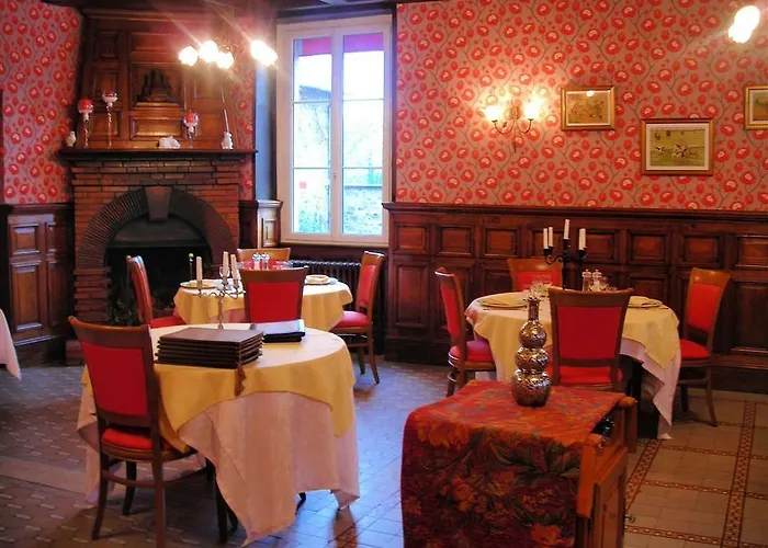 De France Hotel Pontorson