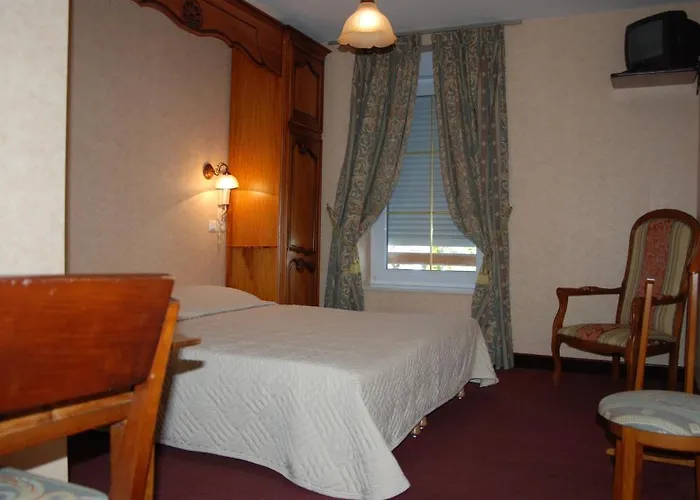 De France Hotel Pontorson