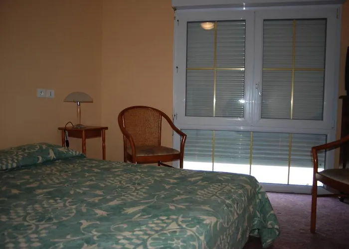 De France Hotel Pontorson