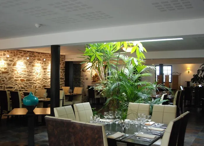 Hotel De France Pontorson